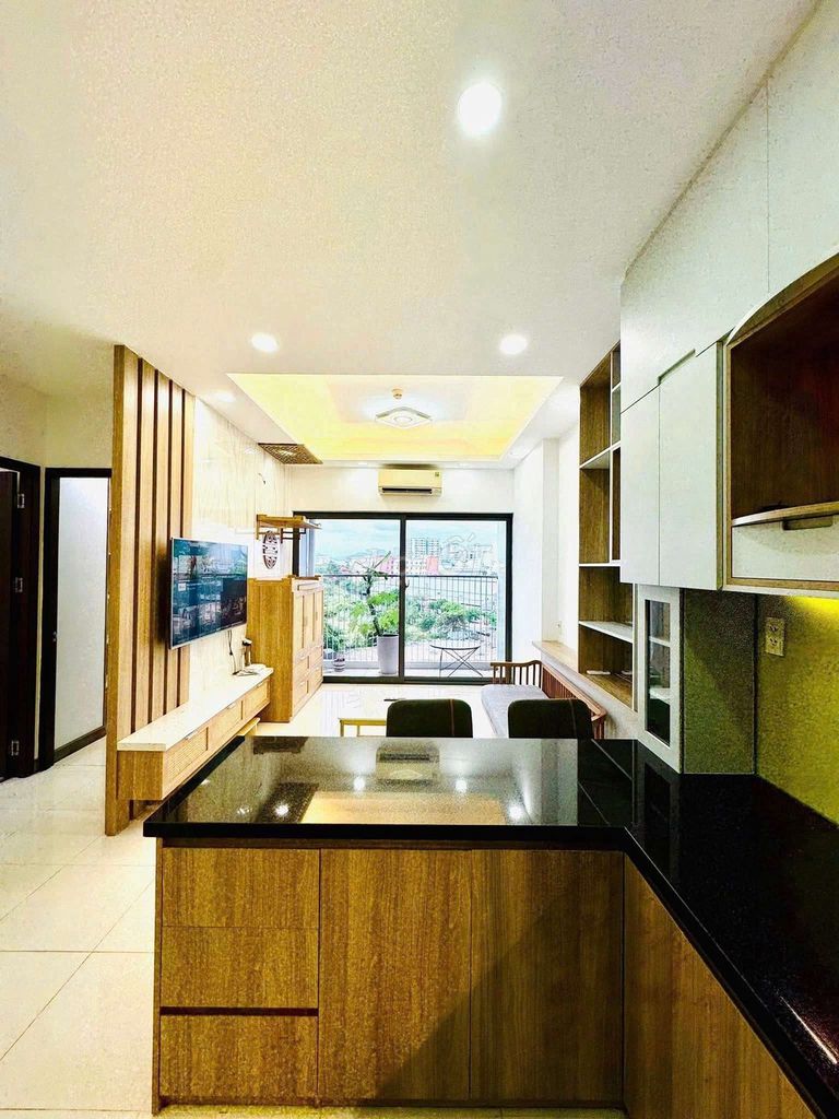 Квартира 67 м², 2 комнаты, Фыоклонг