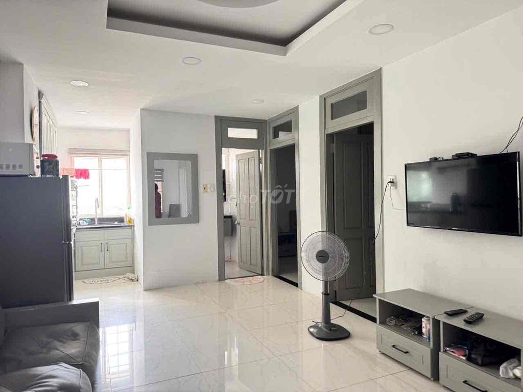 apartment 54 м², Танлап
