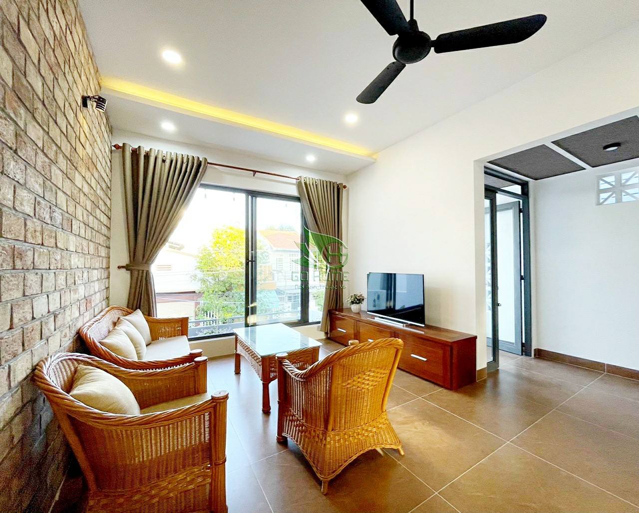 Квартира 120 м², Виньхай