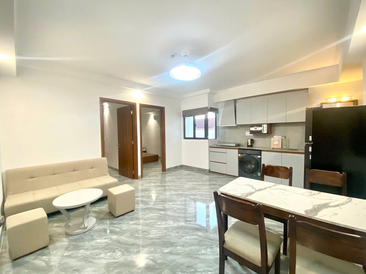 Квартира 65 м², Виньхай