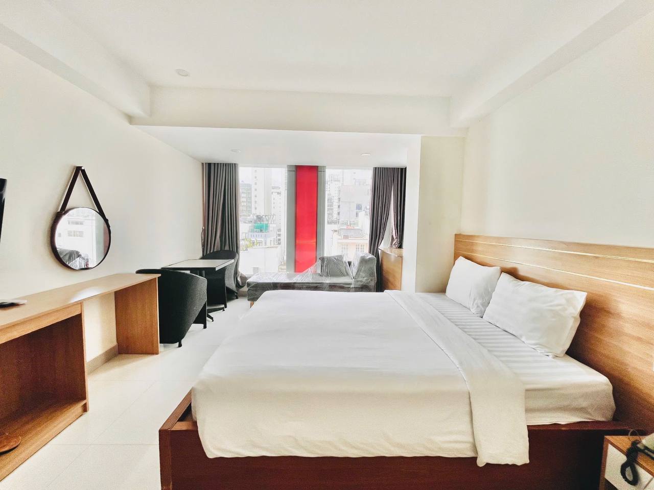 Апартаменты 35 м², Локтхо