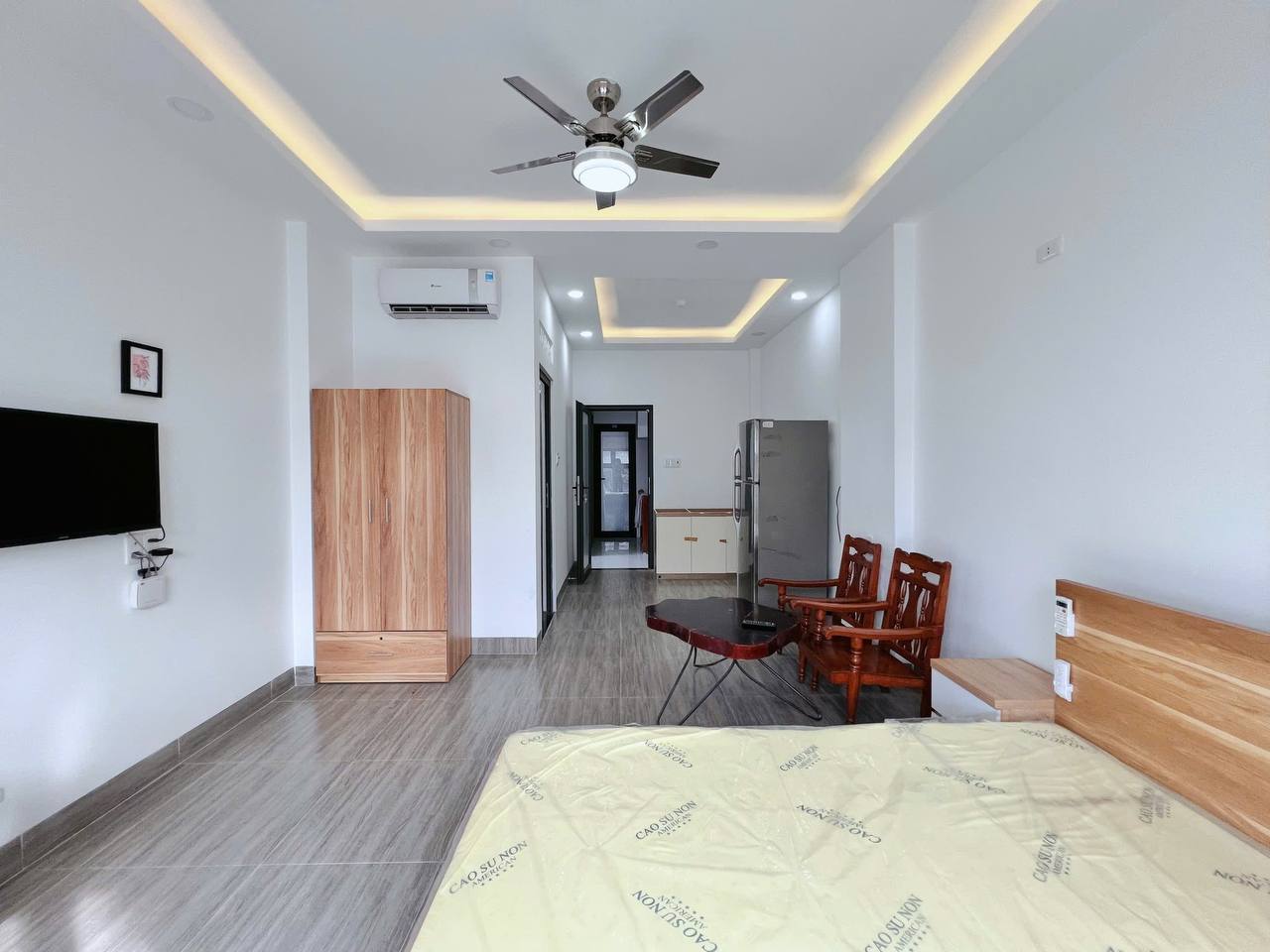 Апартаменты 25 м², Виньхоа