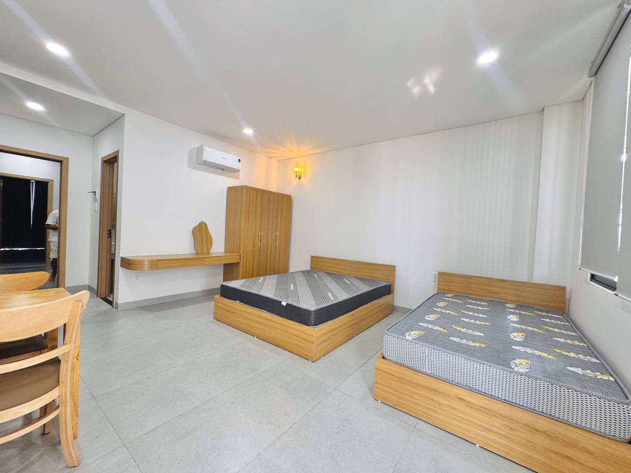 Студия 37 м², Нячанг