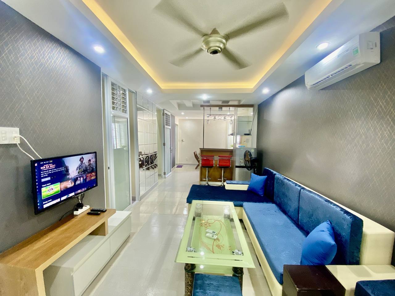 Квартира 60 м², Винь Хоа (Нячанг)